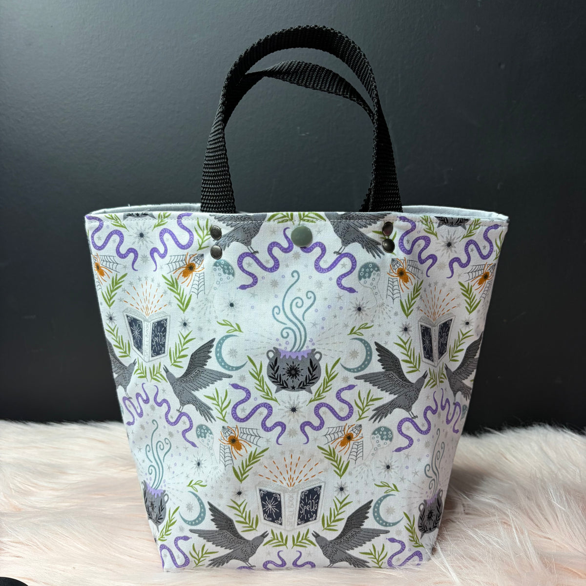 Project Bag Cast A Spell Light