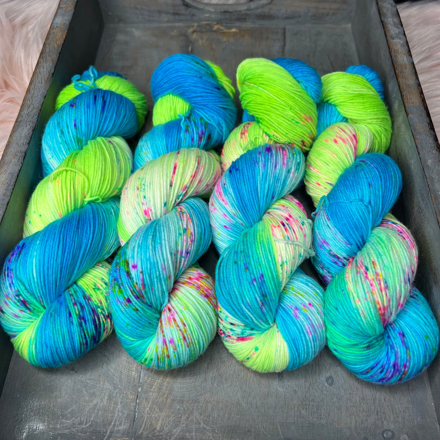 * NEW* Jimmy Sock- 8 Track