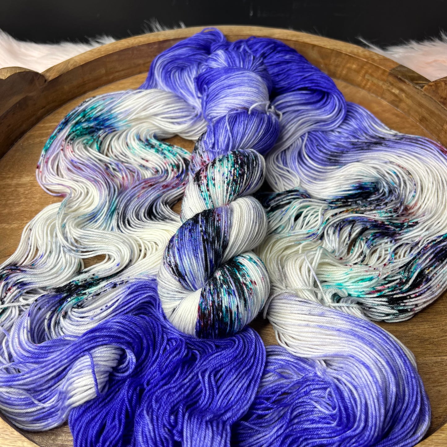 * NEW* Jimmy Sock- Vibrant Fantasy