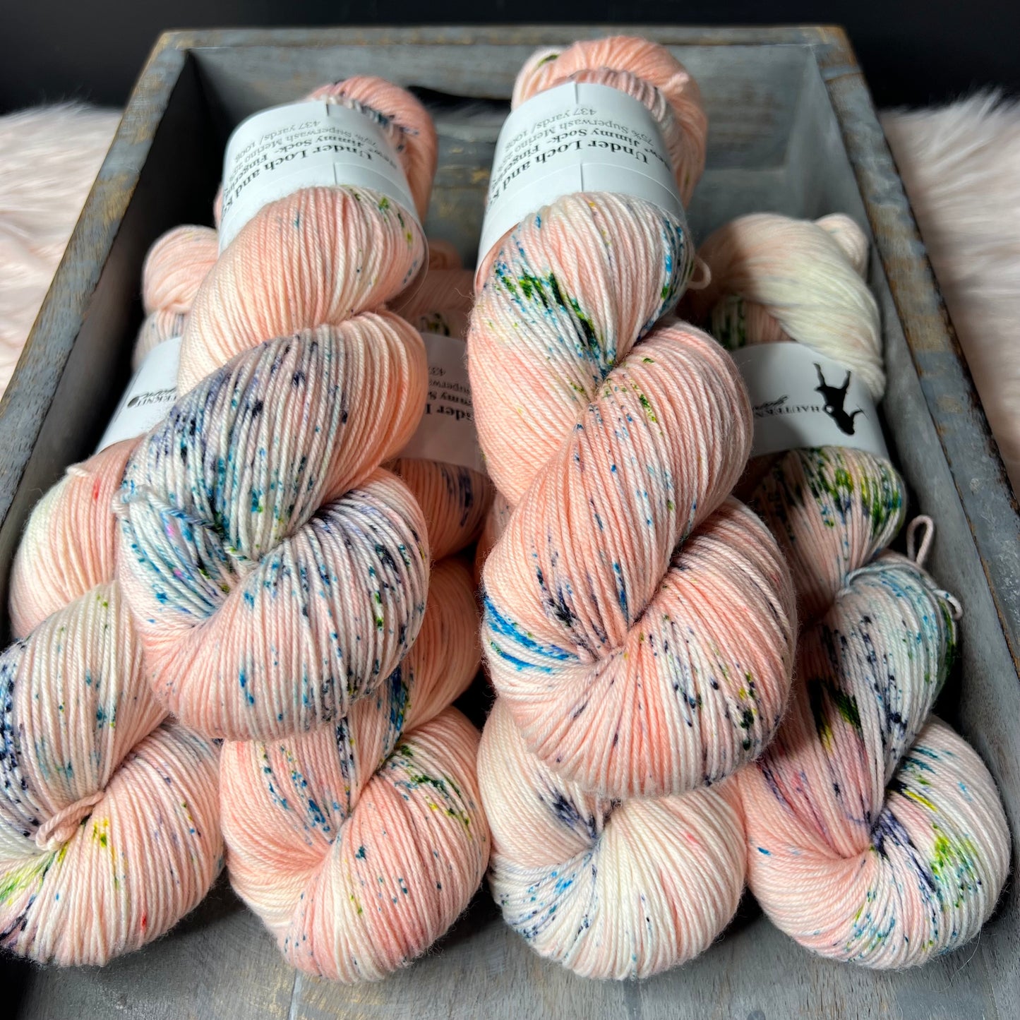 * NEW* Jimmy Sock- Under Loch and Key
