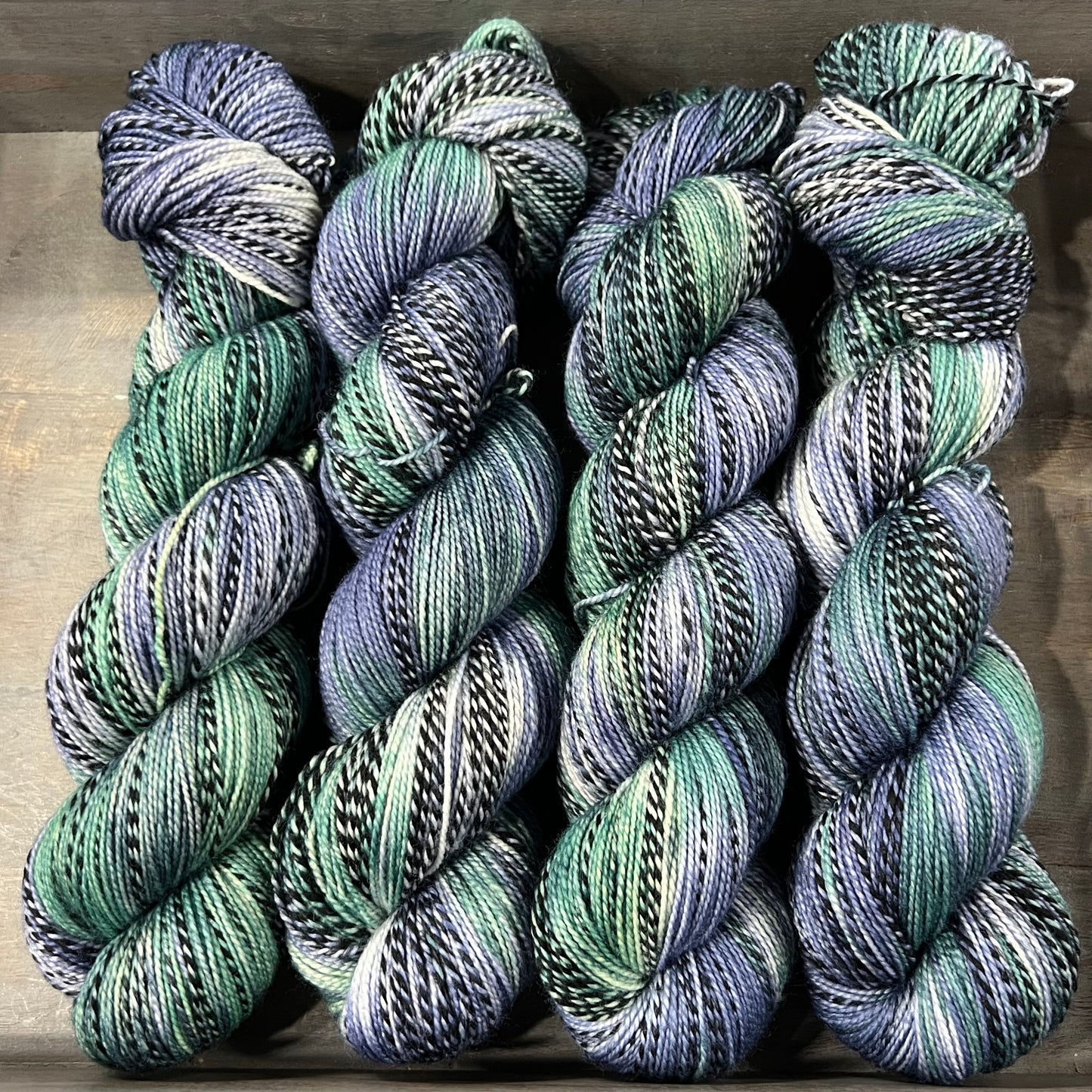 Caroline Sock - Winter Snowland