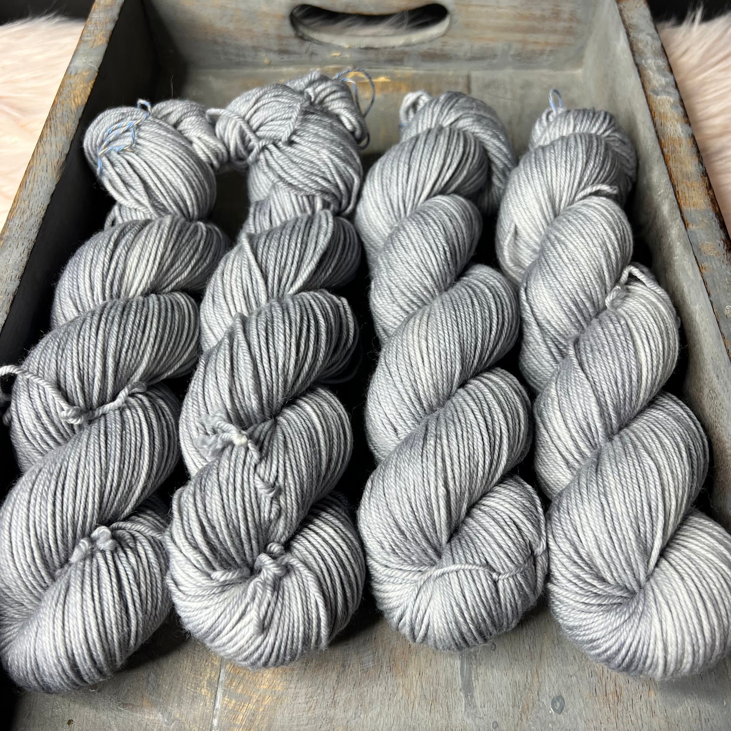 Trevor Morgan DK - Everyday grey