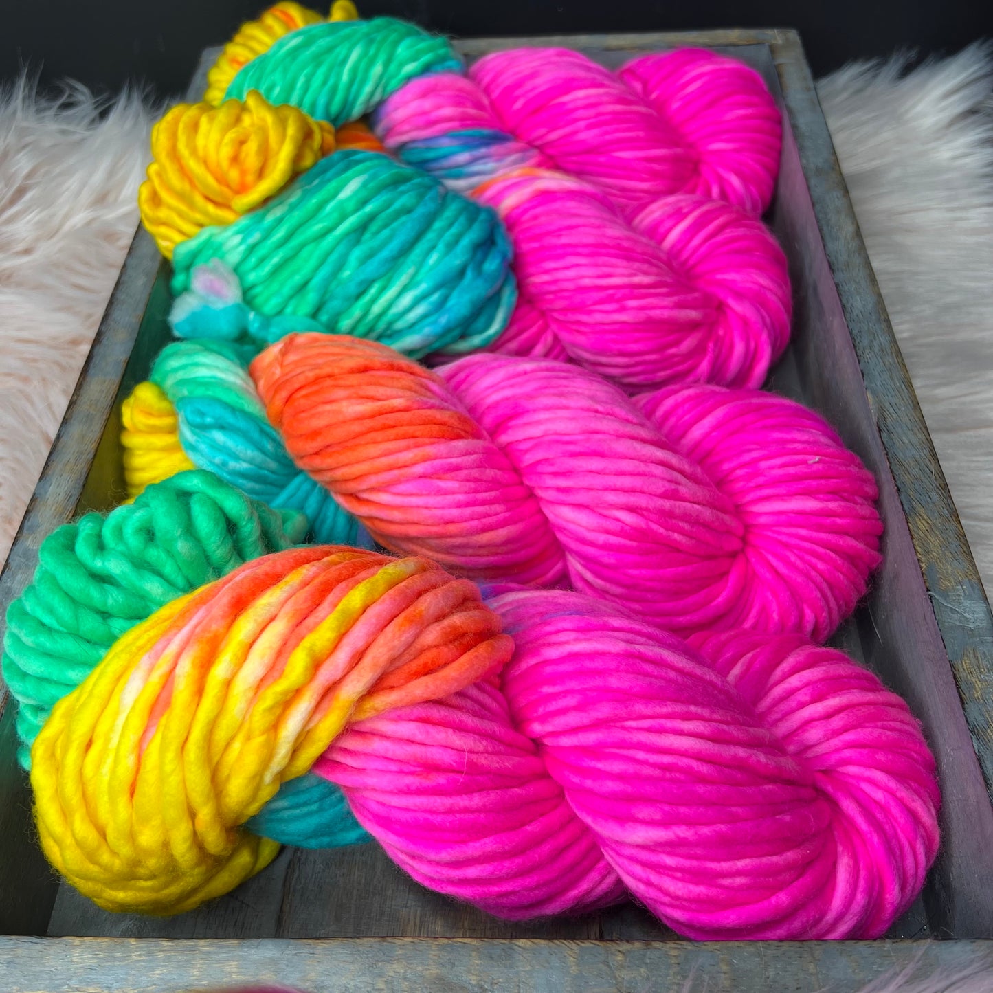 *NEW* Lala Super Bulky- Enchanted Princess