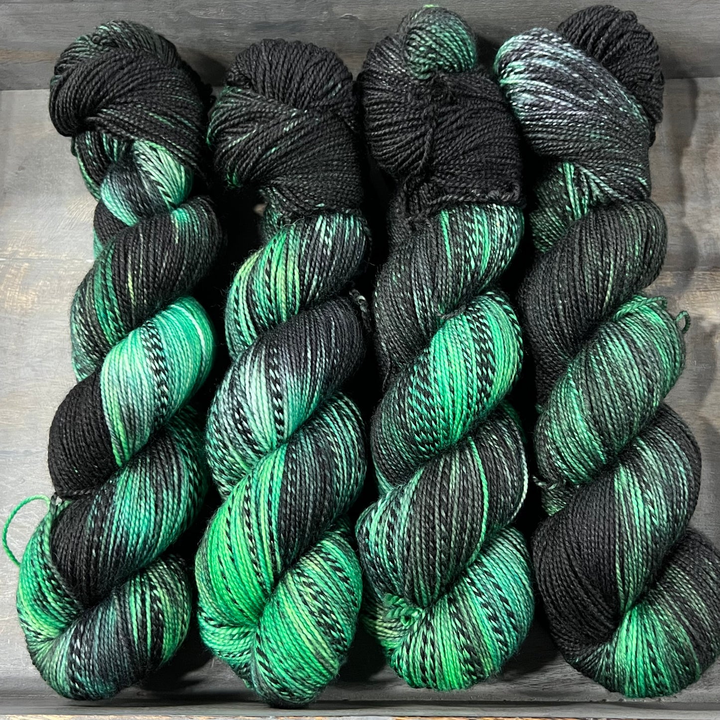 Caroline Sock - Grass In The Dark