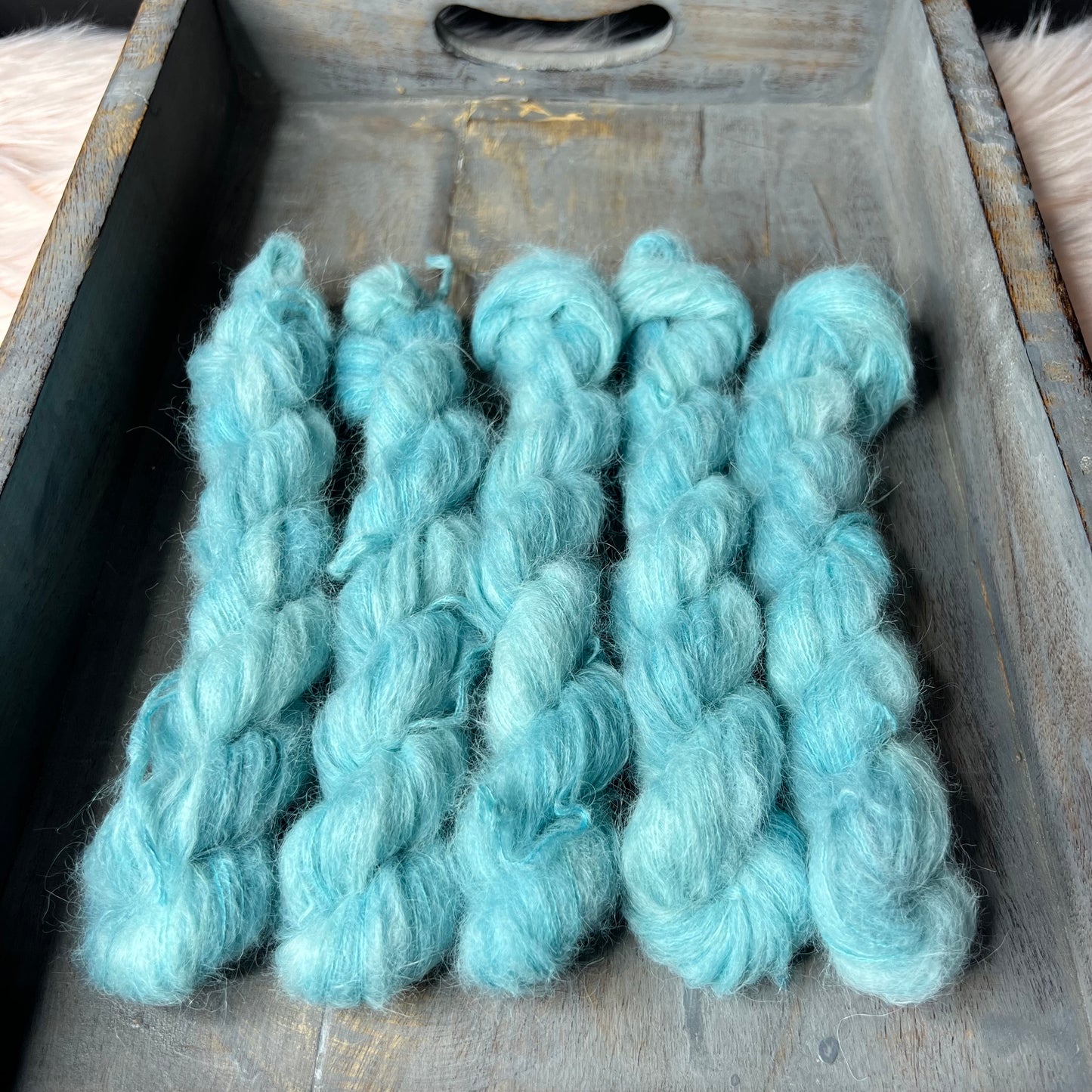 *New* Valentino Alpaca Silk Lace Mini 20g- Tiny Dancer