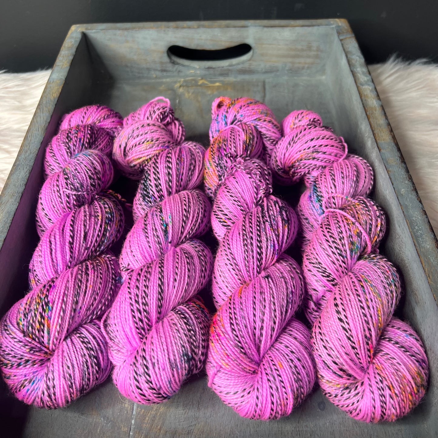 Caroline Sock - Color Me This