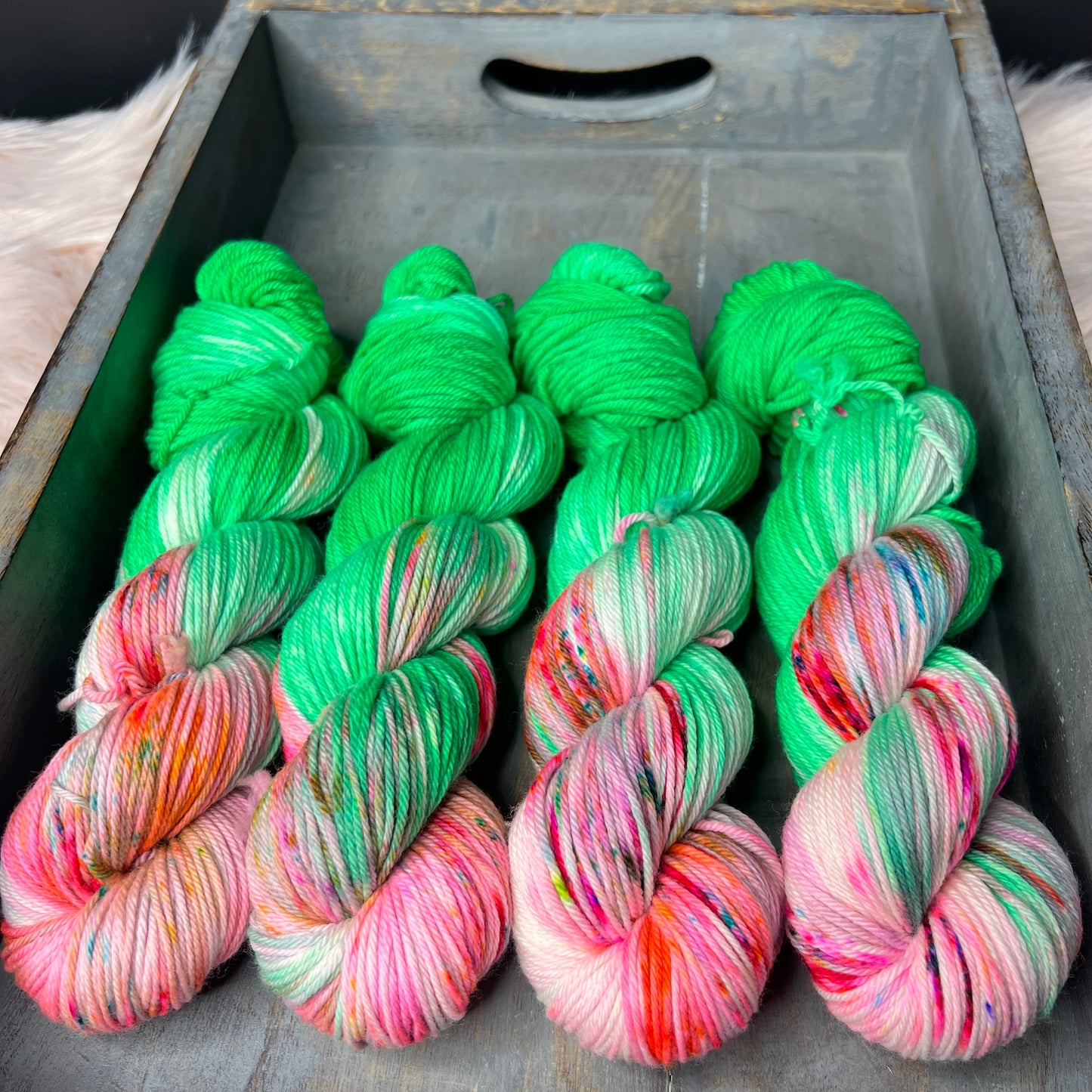 *NEW* Oscar Worsted - Under The Ocean Seaweed