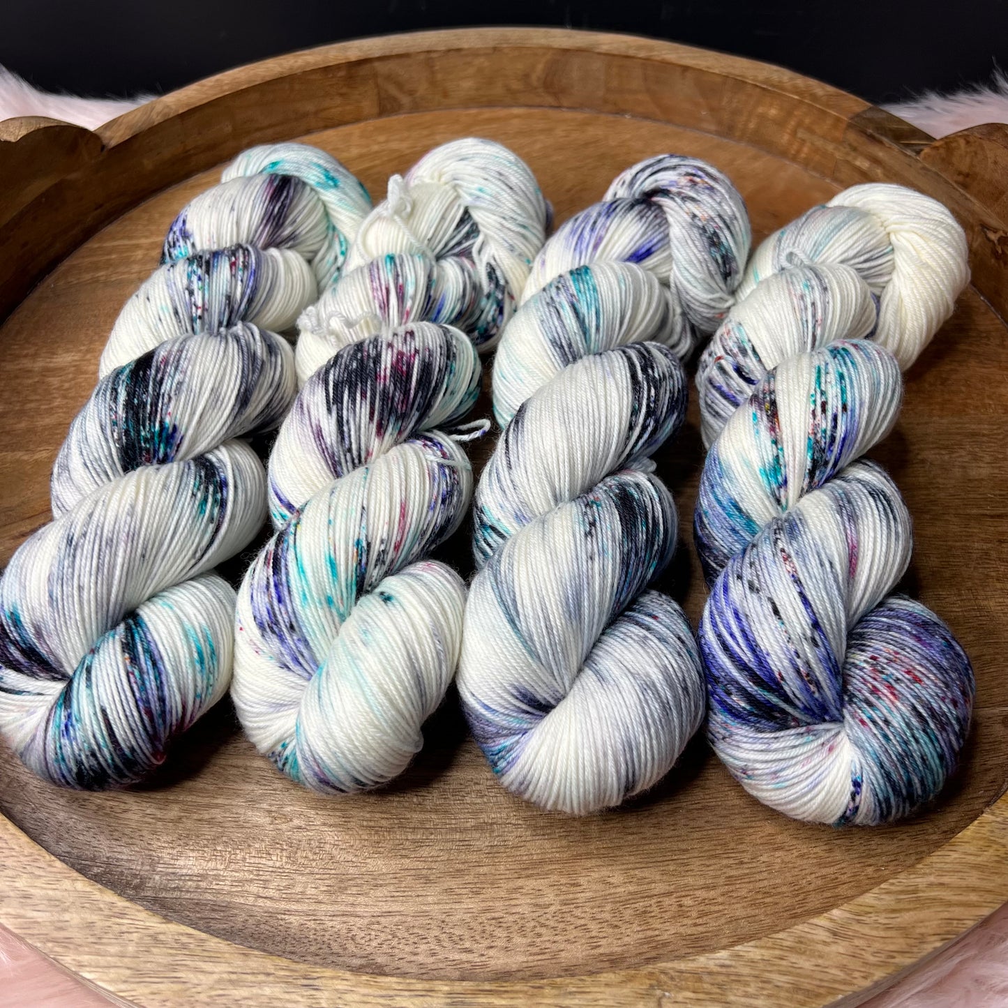 * NEW* Jimmy Sock- Platinum Mist