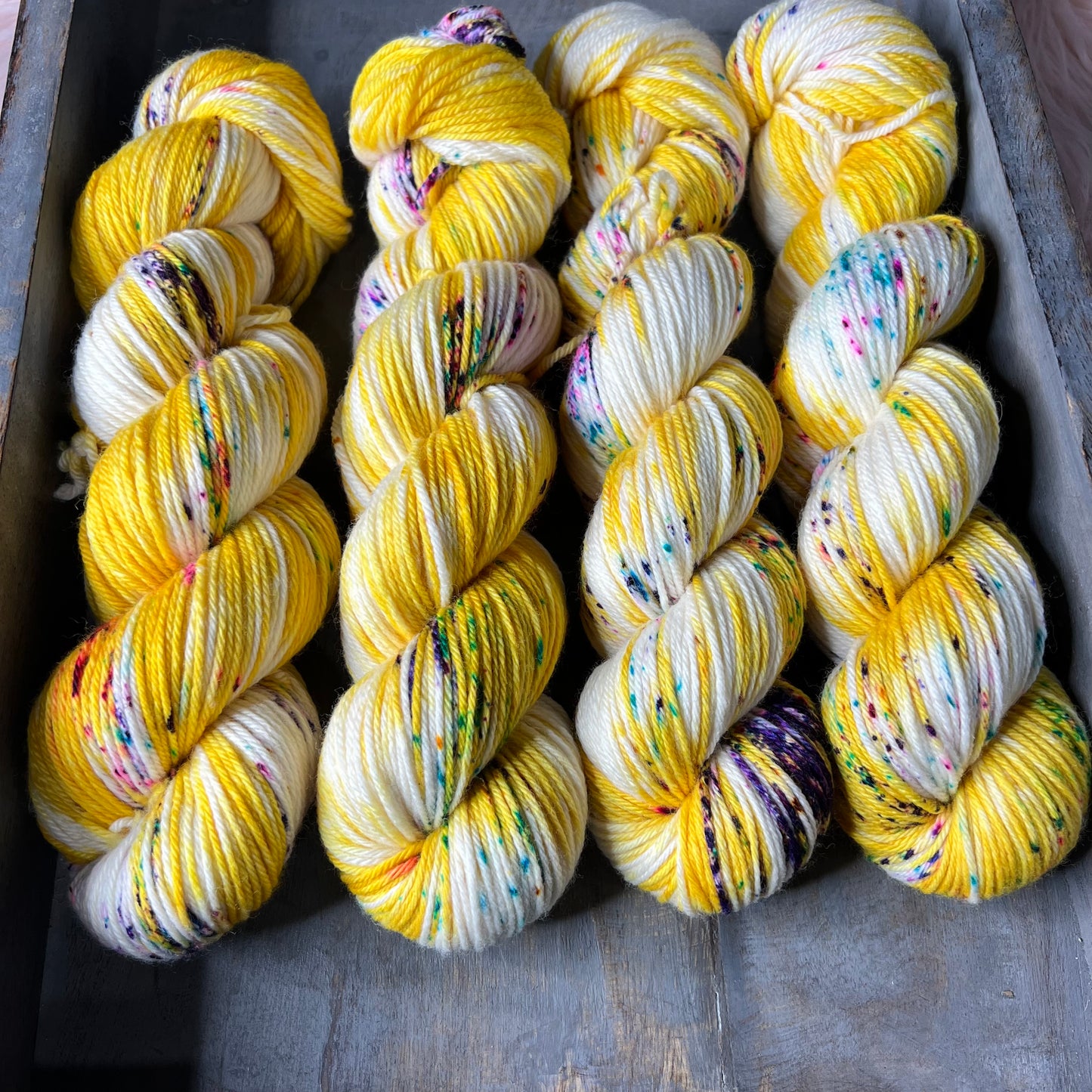 Oscar Worsted - Pot Of Gold