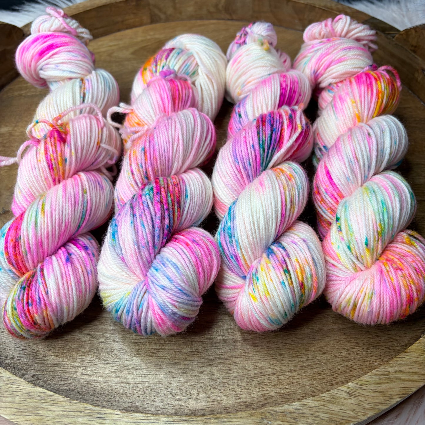 *NEW* Oscar Worsted - Roller Rink