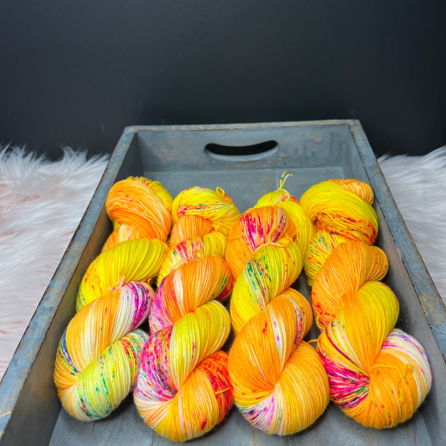* NEW* Jimmy Sock- Jelly Shoes