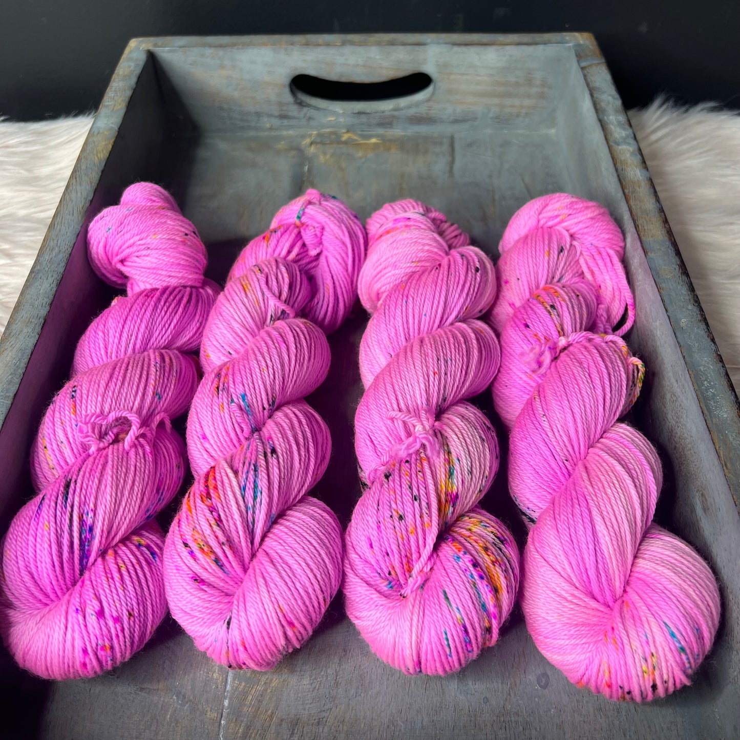 *NEW* Oscar Worsted - Color Me This