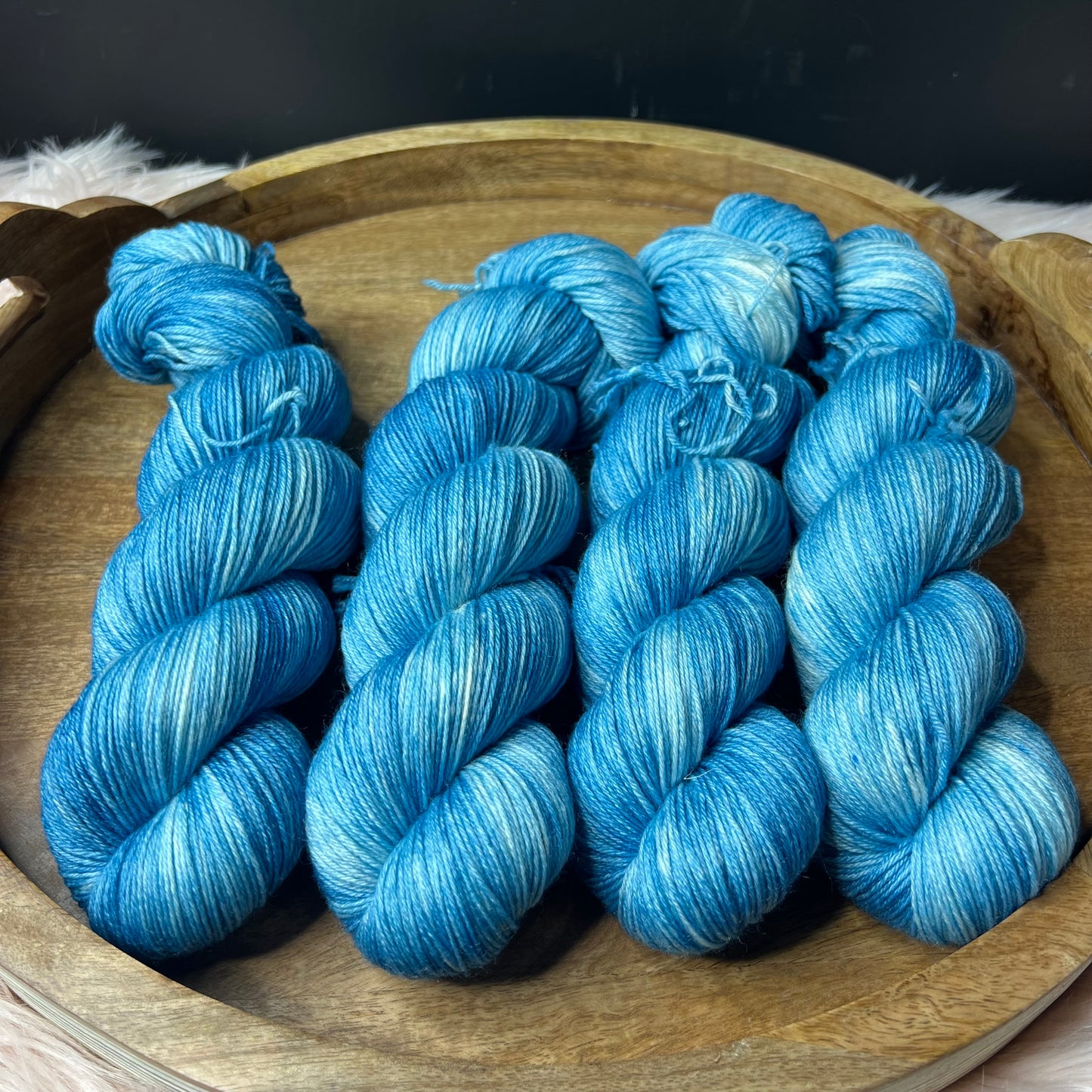 Elsa Sock- Let Me See Those Baby Blues