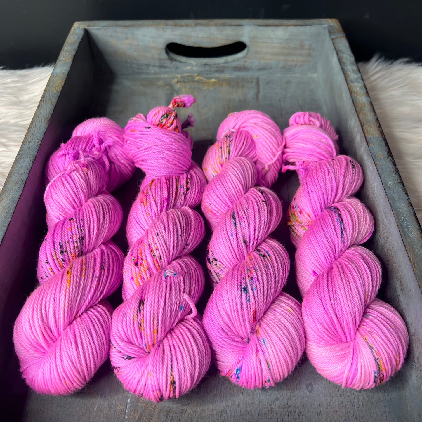 *NEW* Oscar Worsted - Color Me This