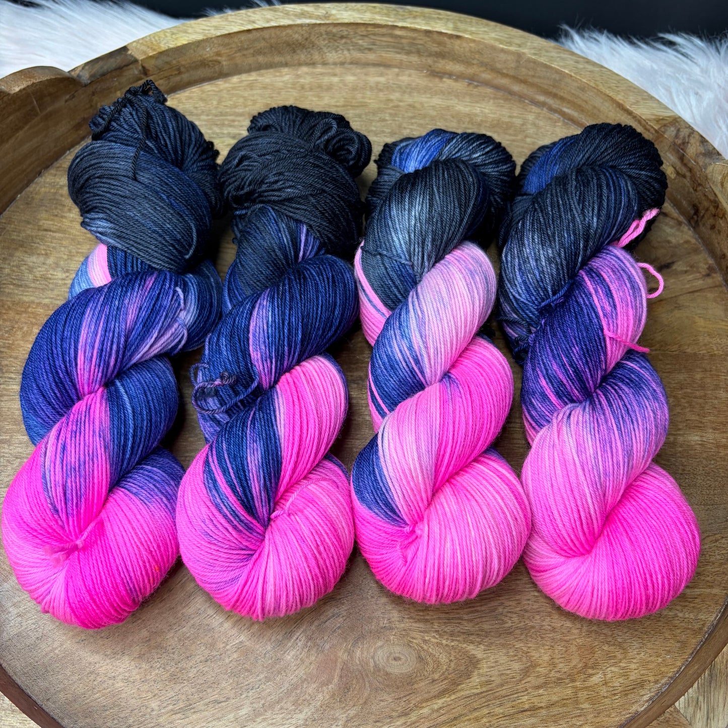 * NEW* Jimmy Sock- Maine Northern Lights - Atomic Oxygen