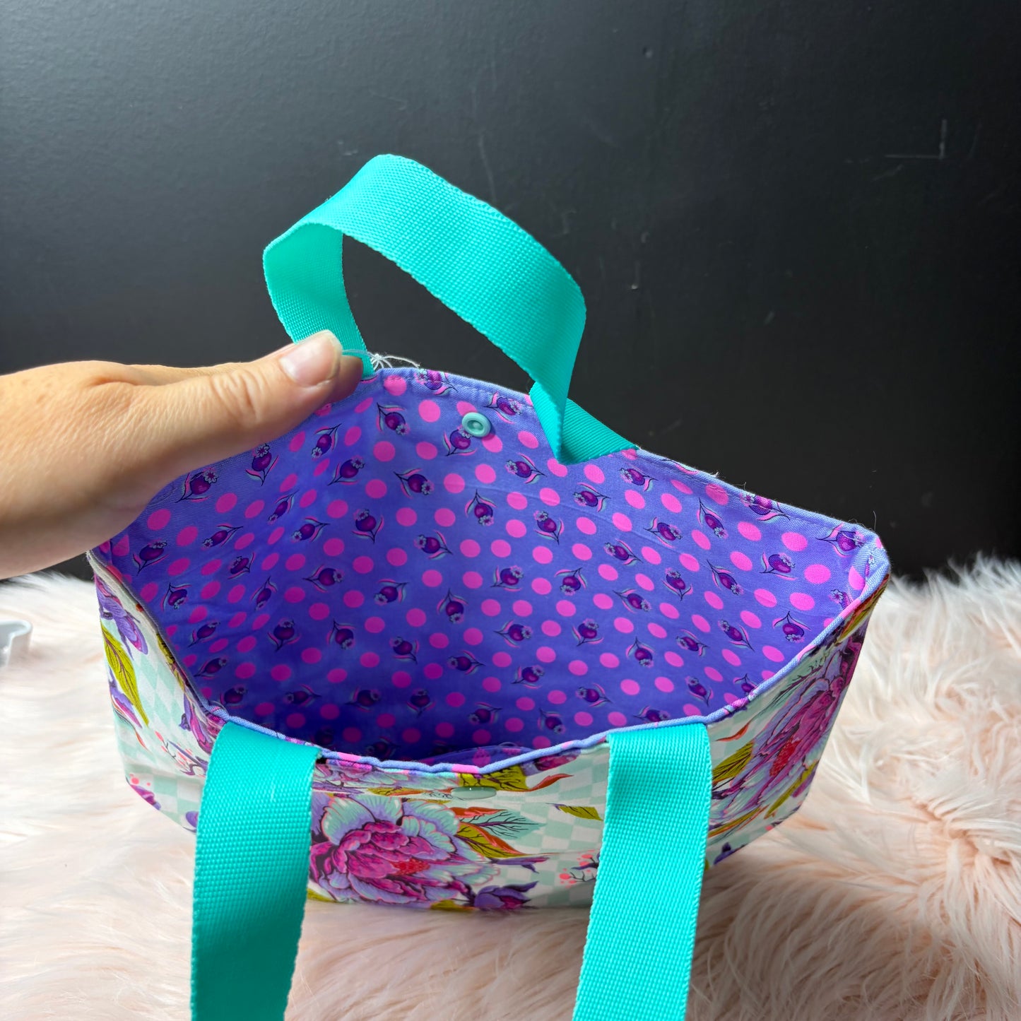 The Studio Bag Project bag Handles
