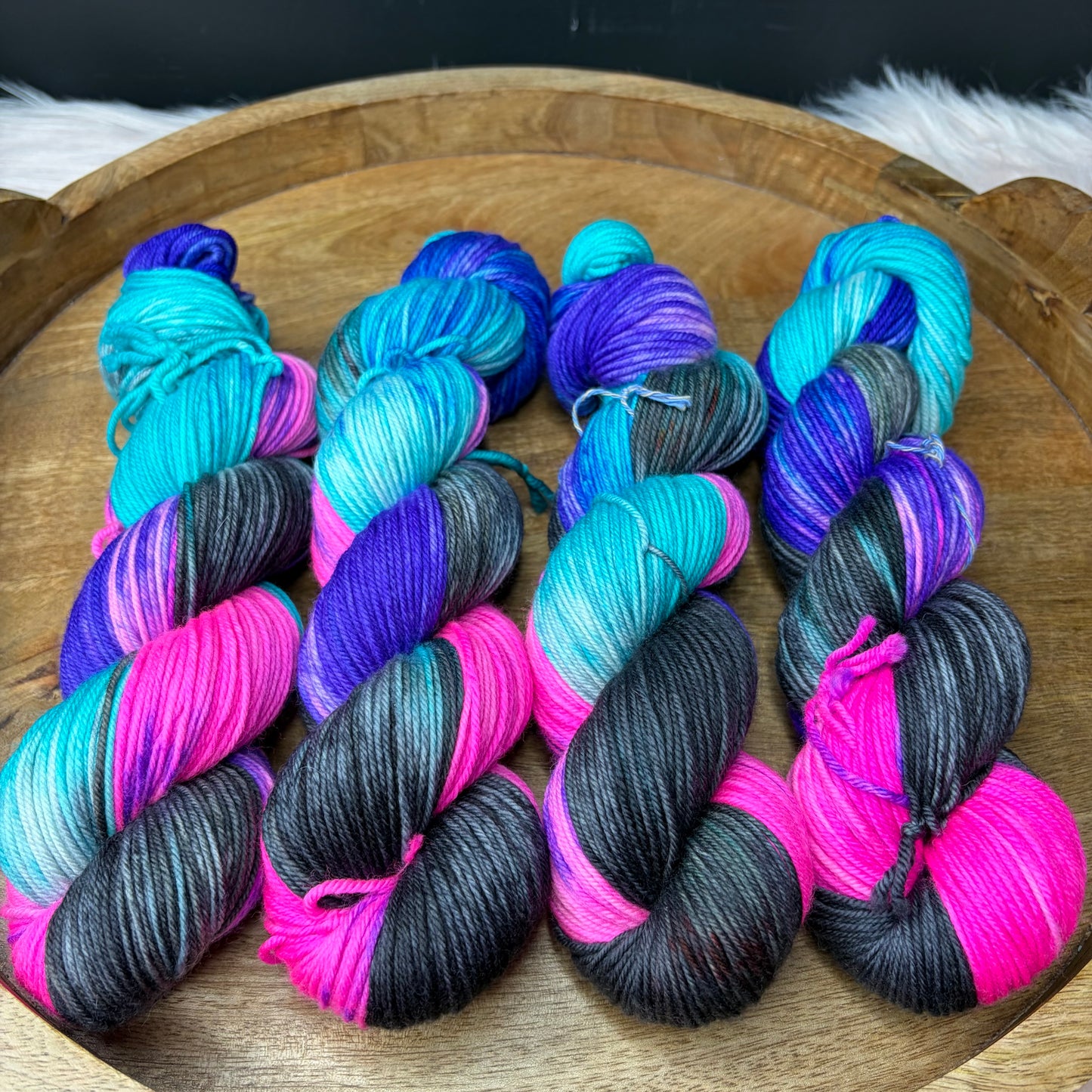 Trevor Morgan DK - Puffy Paints