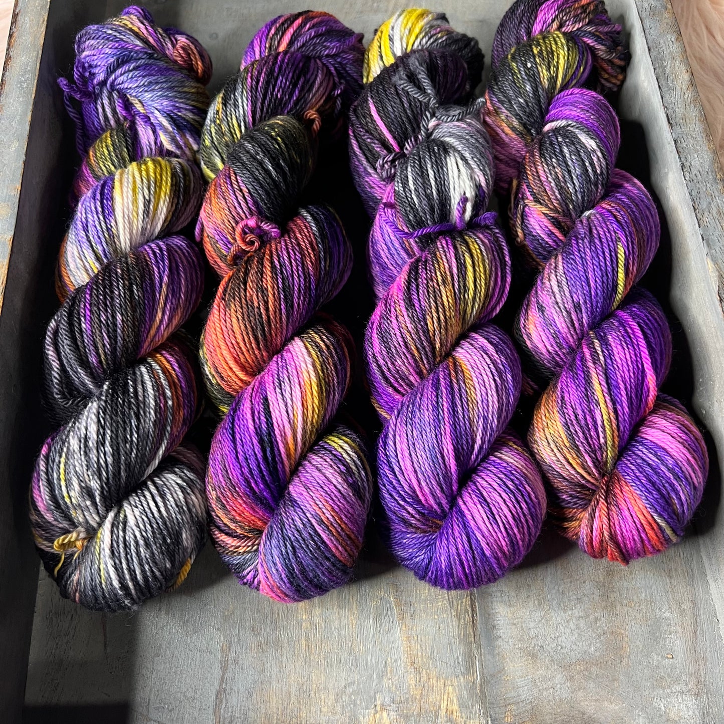 Oscar Worsted - Last Call In The Dark