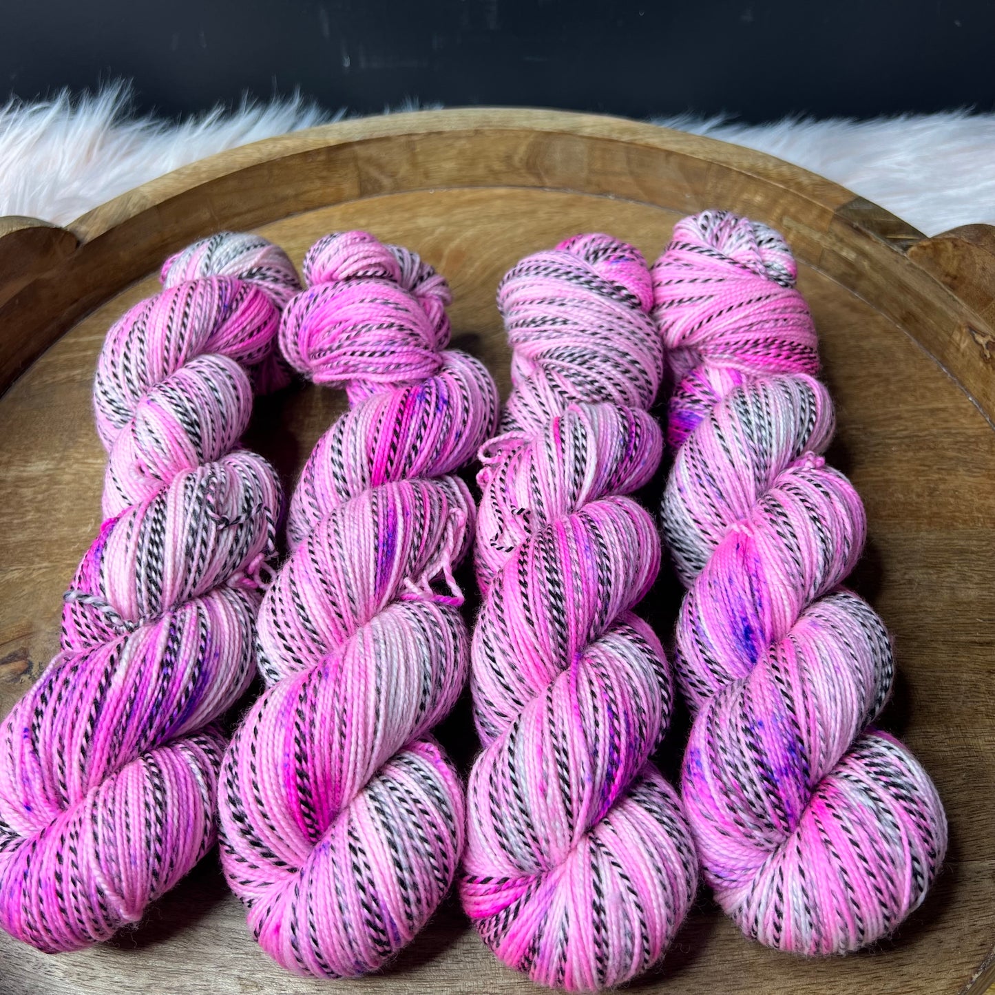 Caroline Sock - Let's Have A Wink