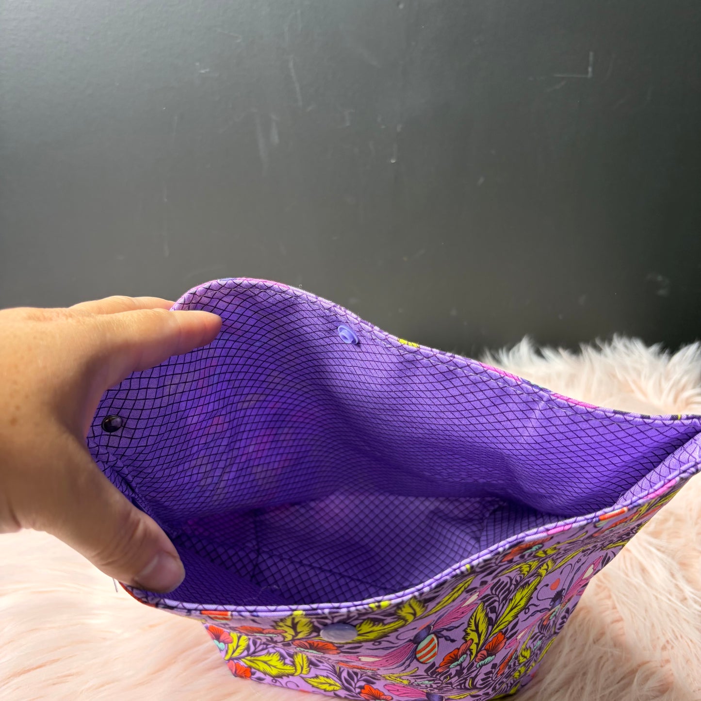 The Vault Bag Project Bag