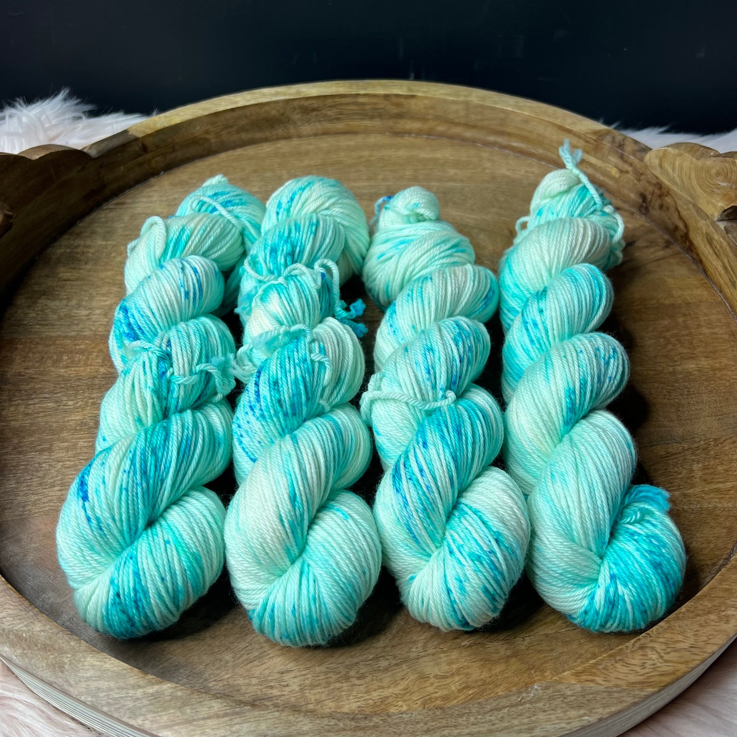 *NEW* Oscar Worsted - Above The Ocean Cloud