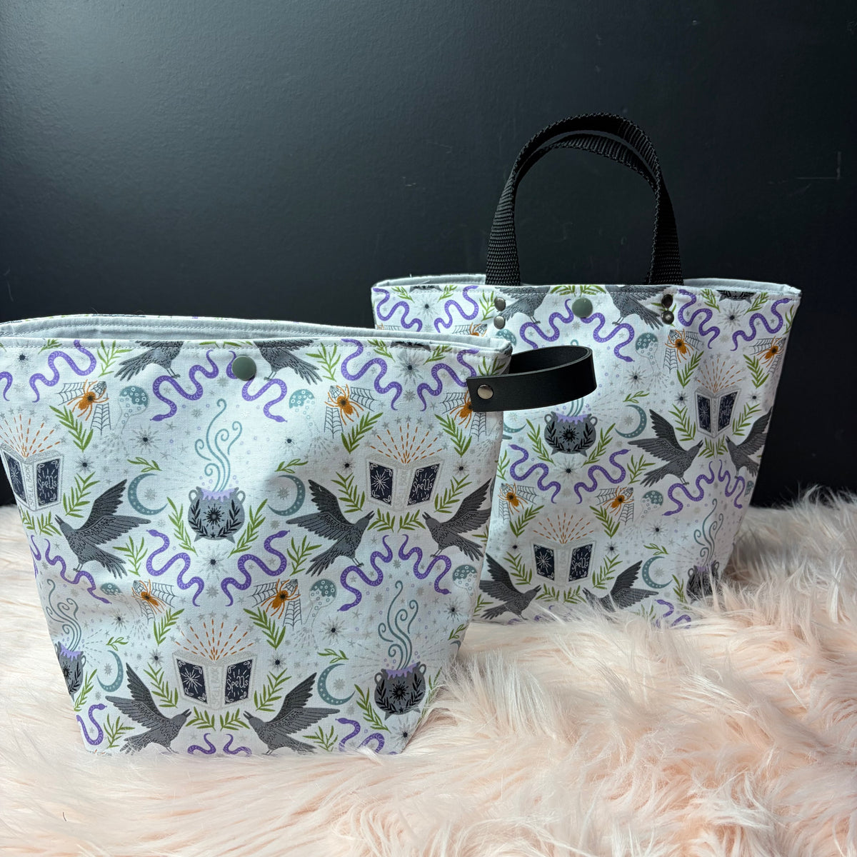 Project Bag Cast A Spell Light