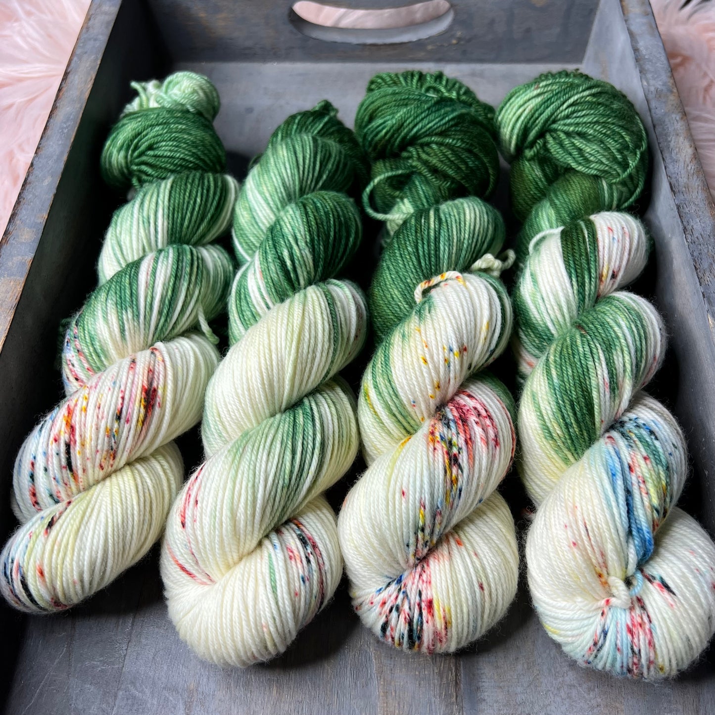 Trevor Morgan DK - Christmas - I'll Be Home For Christmas