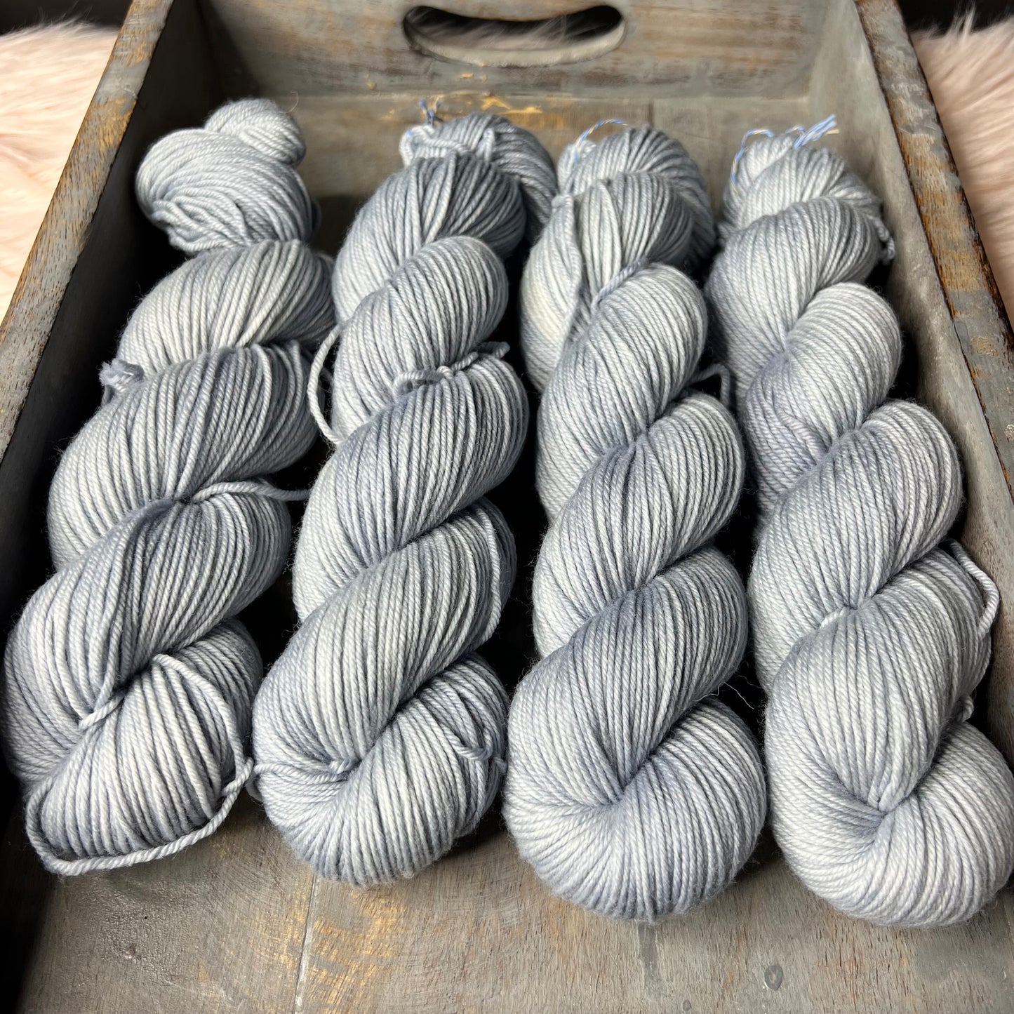 Trevor Morgan DK - Slate