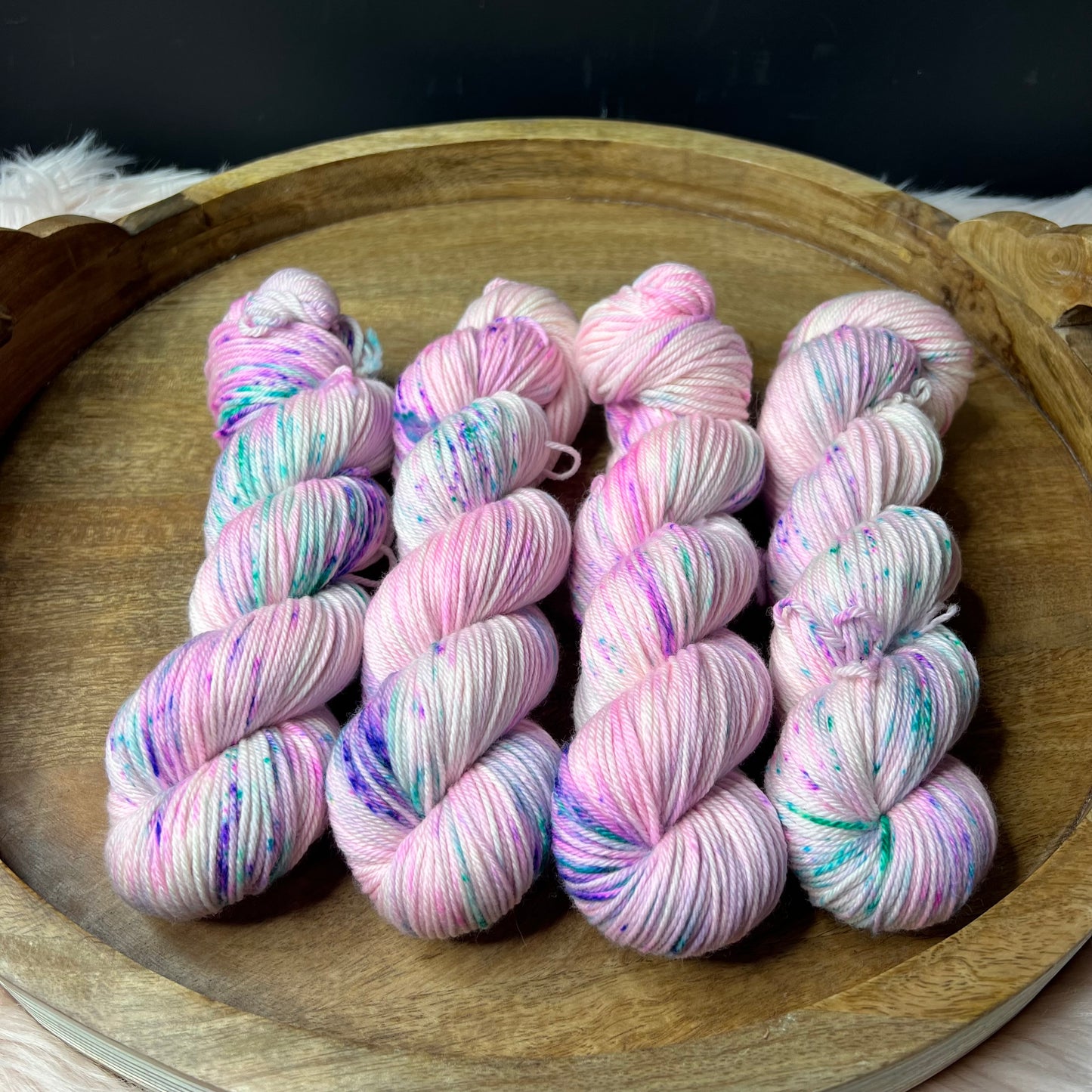 *NEW* Oscar Worsted - Cotton Candy Cloud