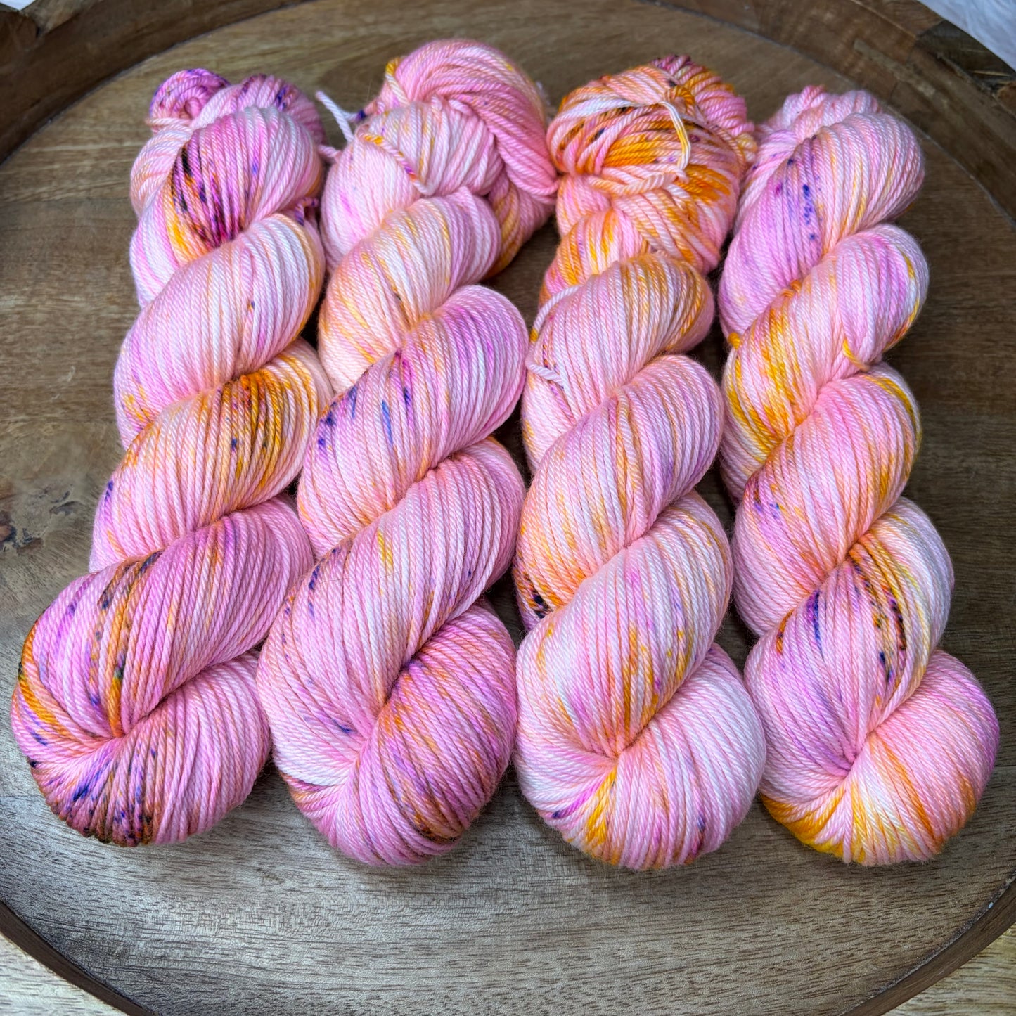 *NEW* Oscar Worsted - Funday Friday