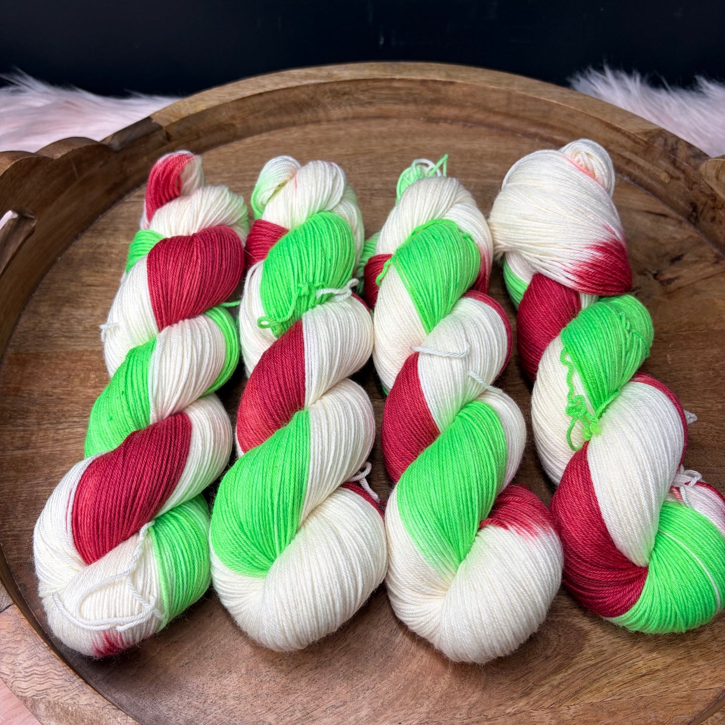 *NEW* Jimmy Sock- Christmas - You're A Mean One