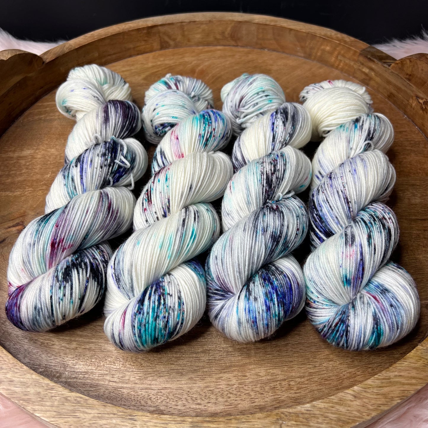 * NEW* Jimmy Sock- Platinum Mist