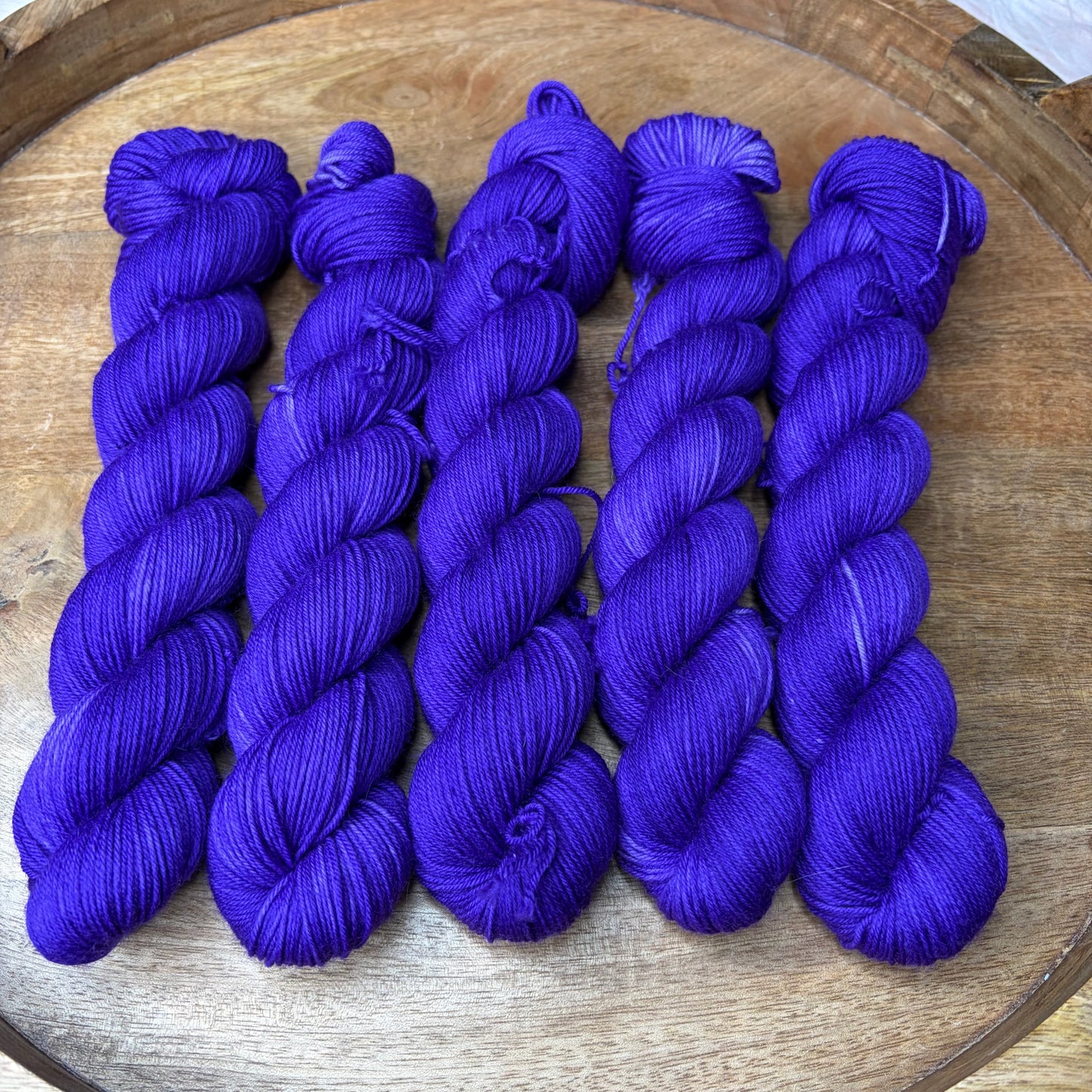 IMPERFECT * NEW* Jimmy Sock Mini Skein 50g- Downtown Jewel