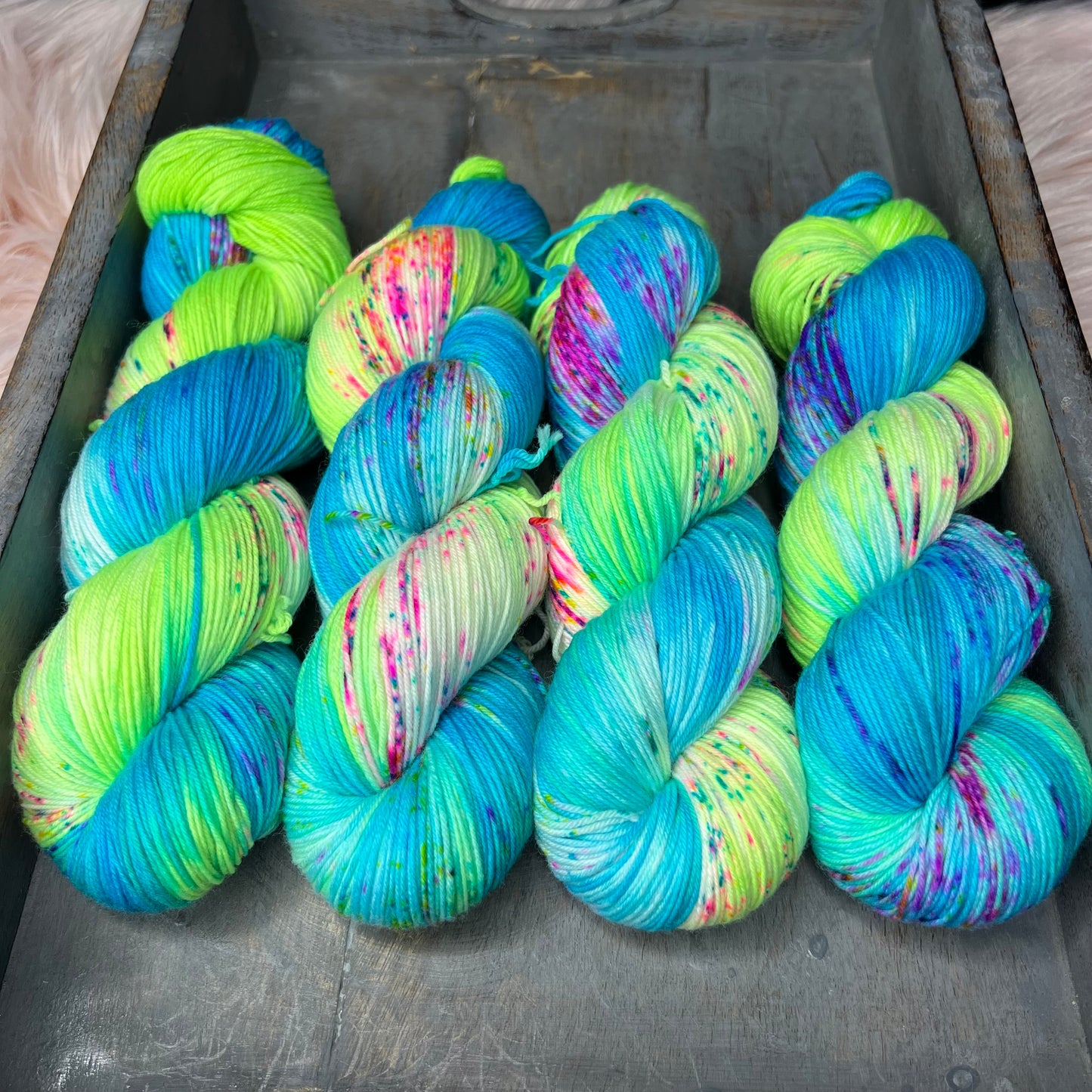 * NEW* Jimmy Sock- 8 Track