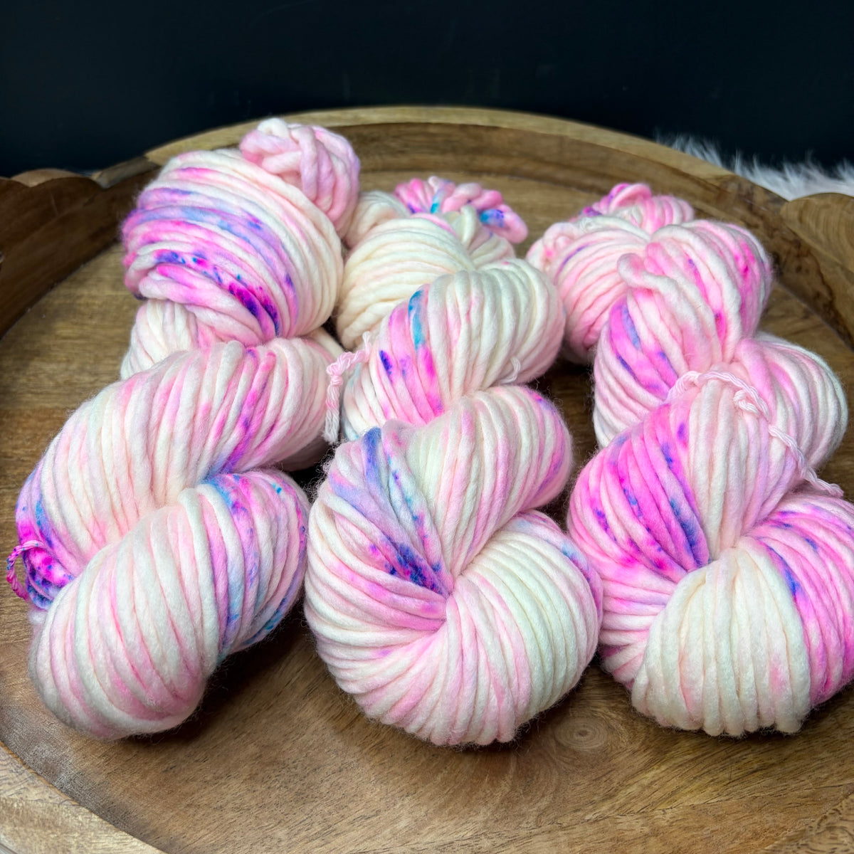 *NEW* Lala Super Bulky- Rainbow Pop