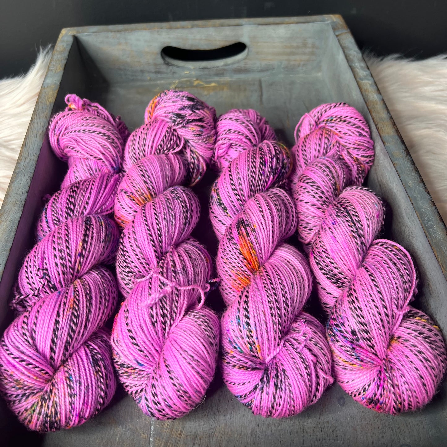 Caroline Sock - Color Me This