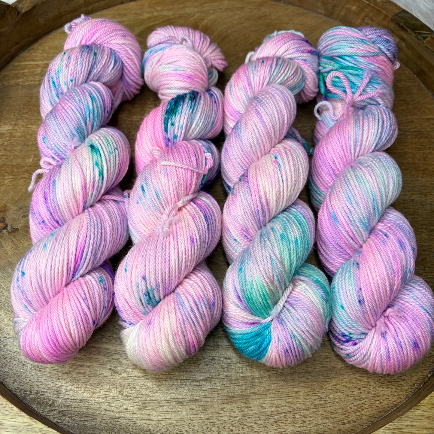 *NEW* Oscar Worsted - Cotton Candy Cloud