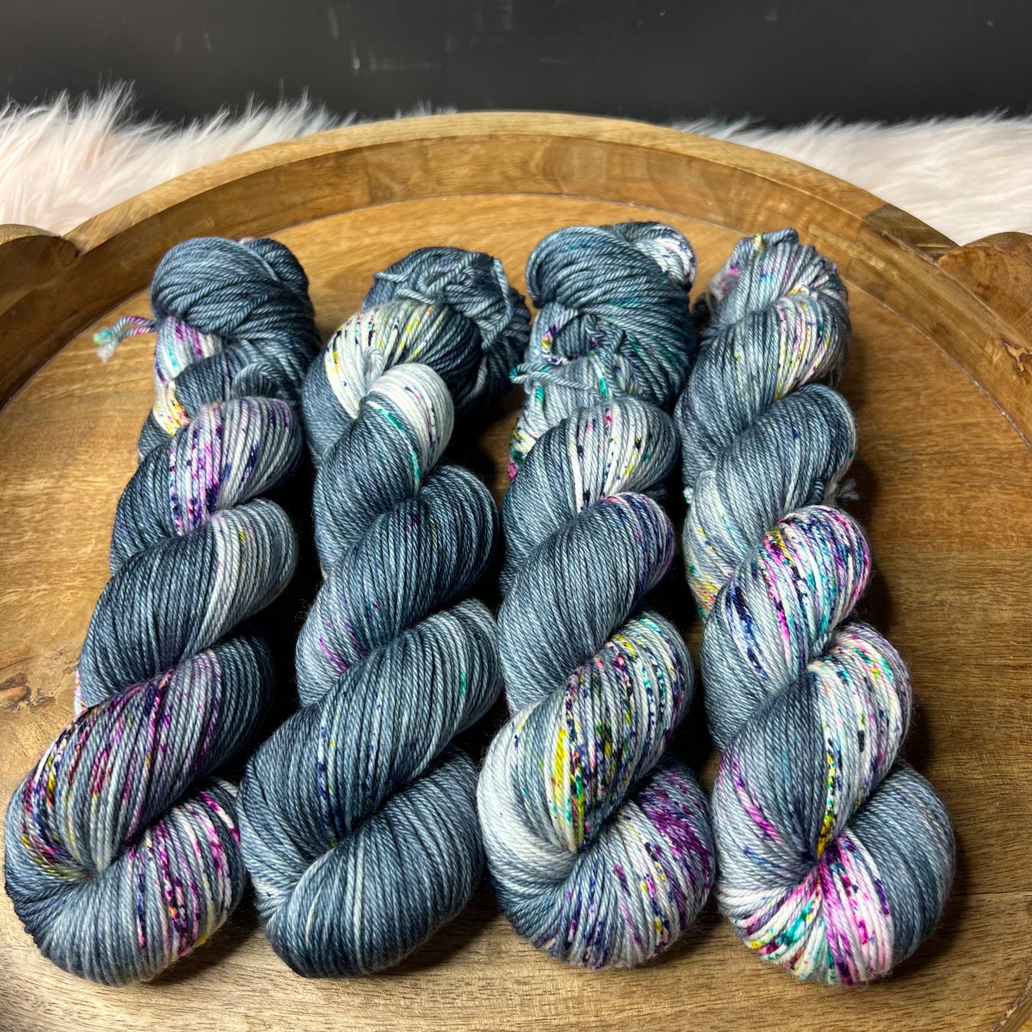*NEW* Oscar Worsted - Icy Kiss