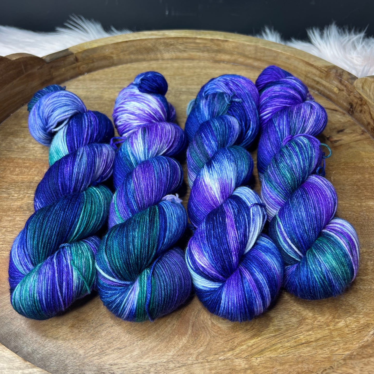*NEW* Jimmy Sock- Cosmic Indigo