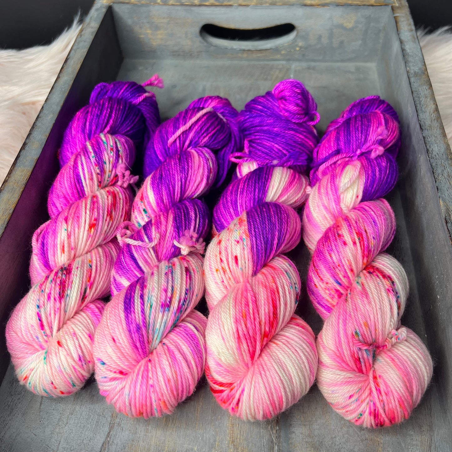 *NEW* Oscar Worsted - Under The Ocean Purl