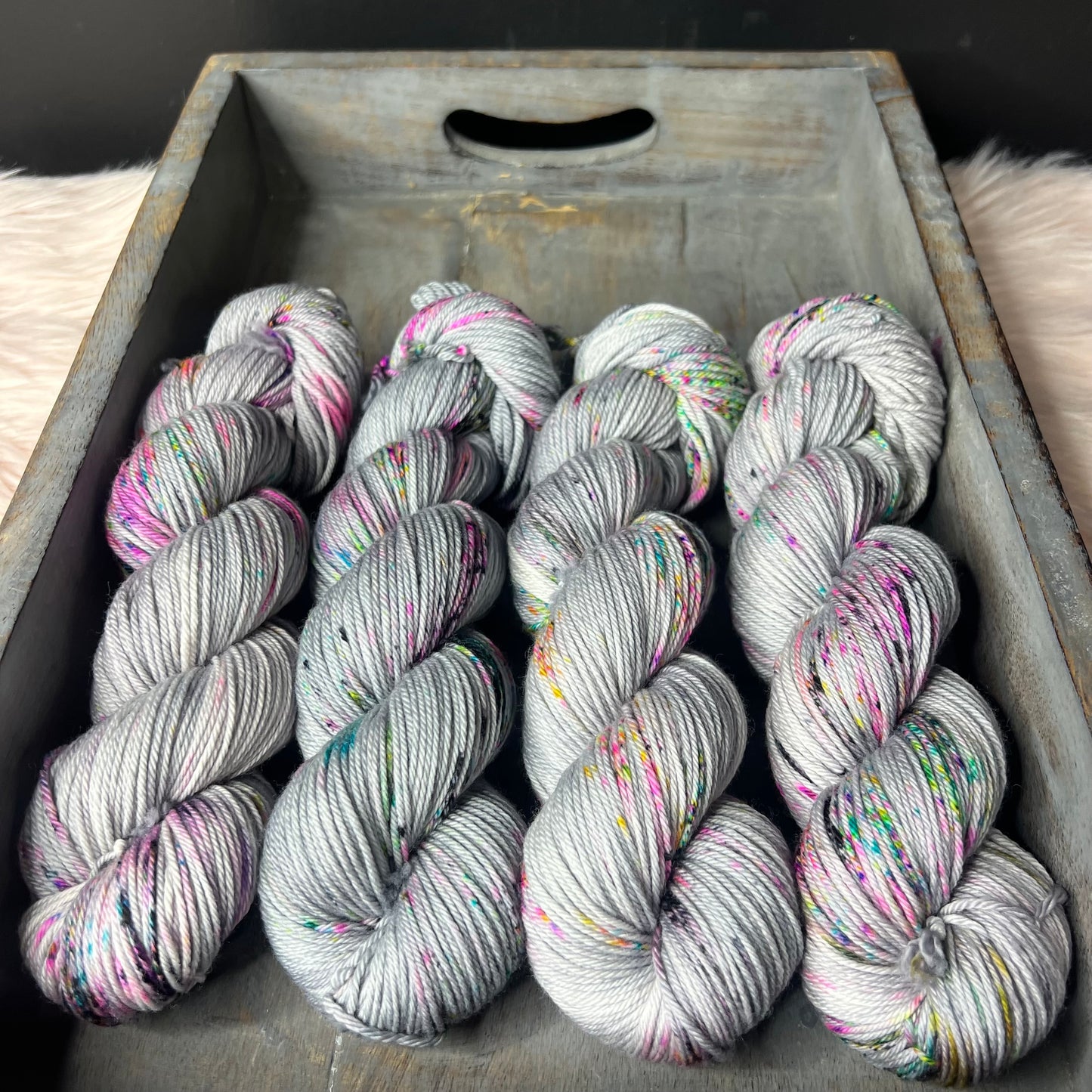 *NEW* Oscar Worsted - Color Me That