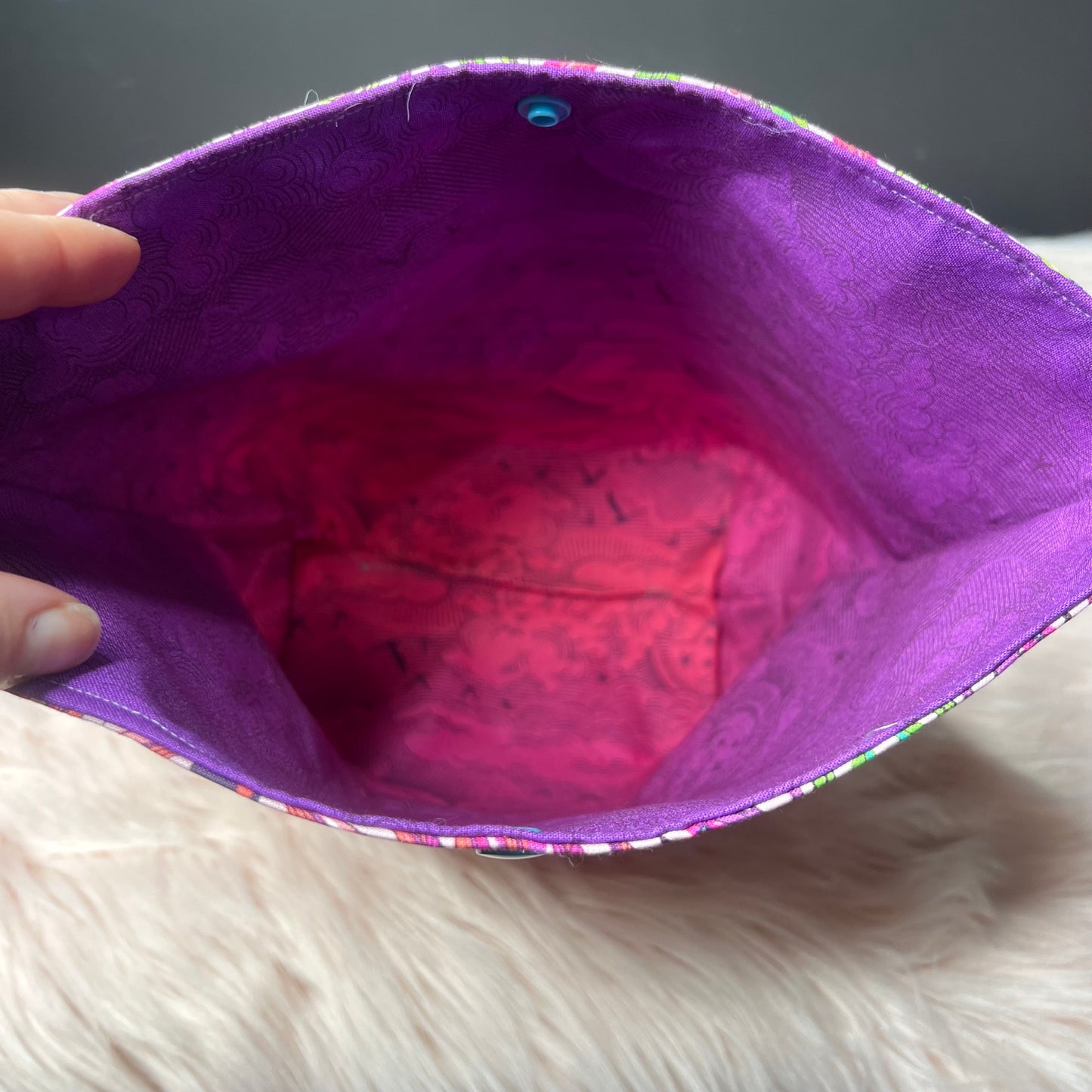Flamingo Project Bag
