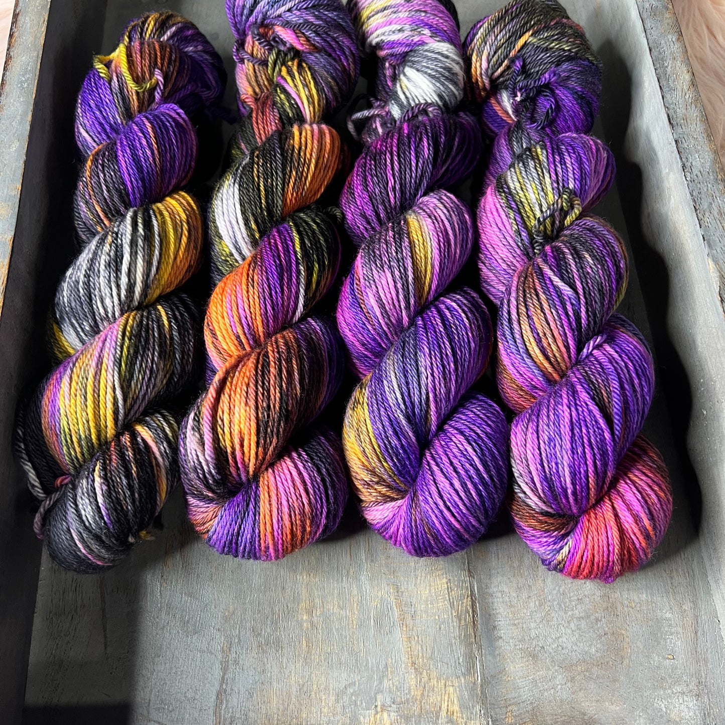 Oscar Worsted - Last Call In The Dark
