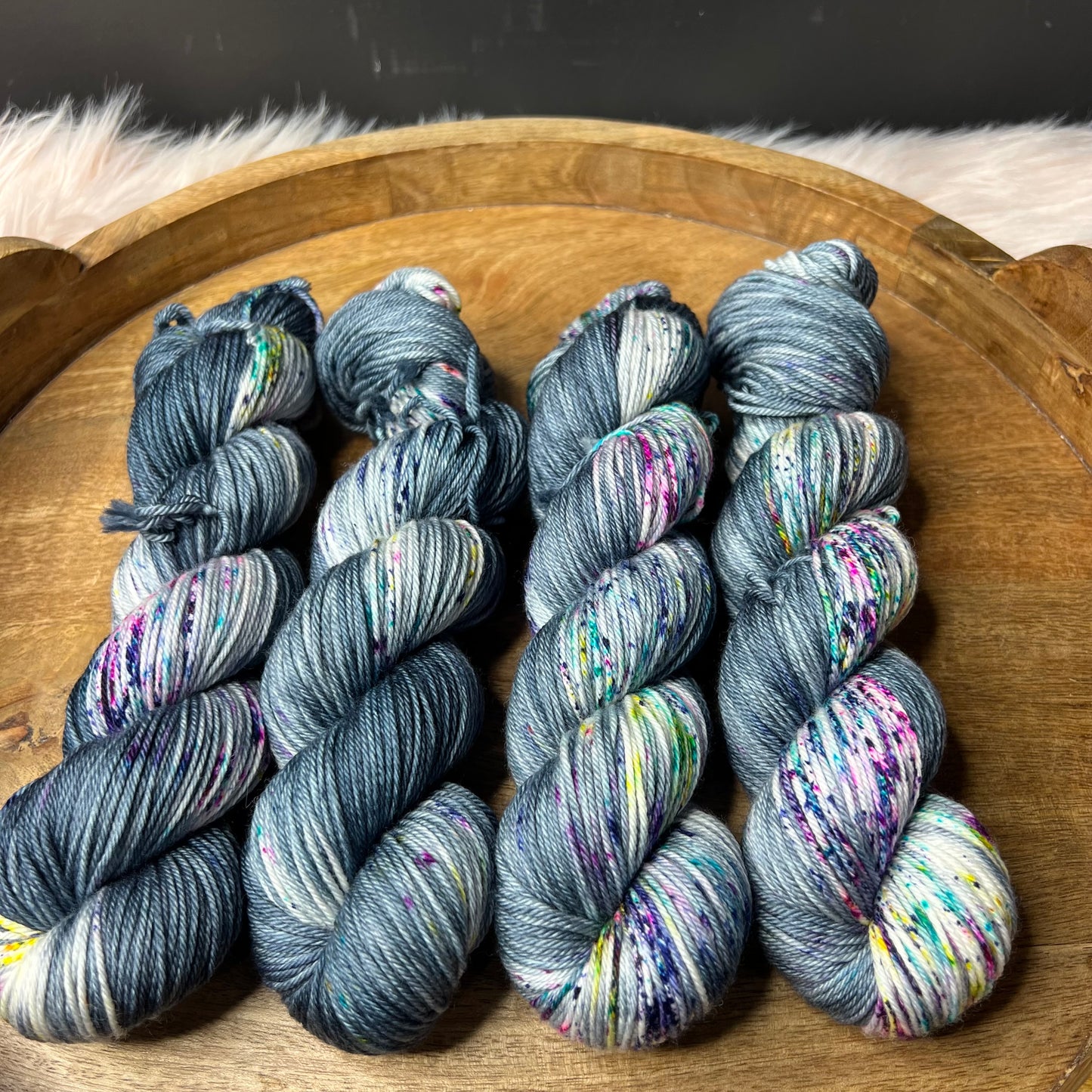 *NEW* Oscar Worsted - Icy Kiss