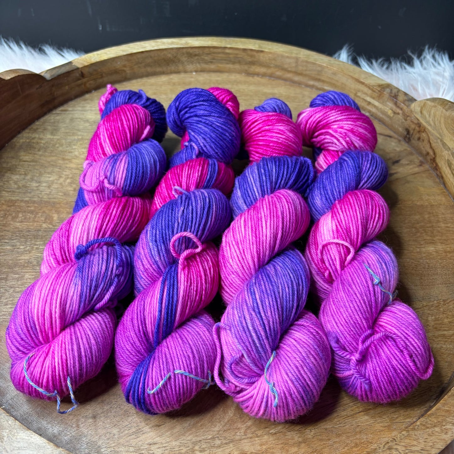 Trevor Morgan DK - Ultraviolet Urchin