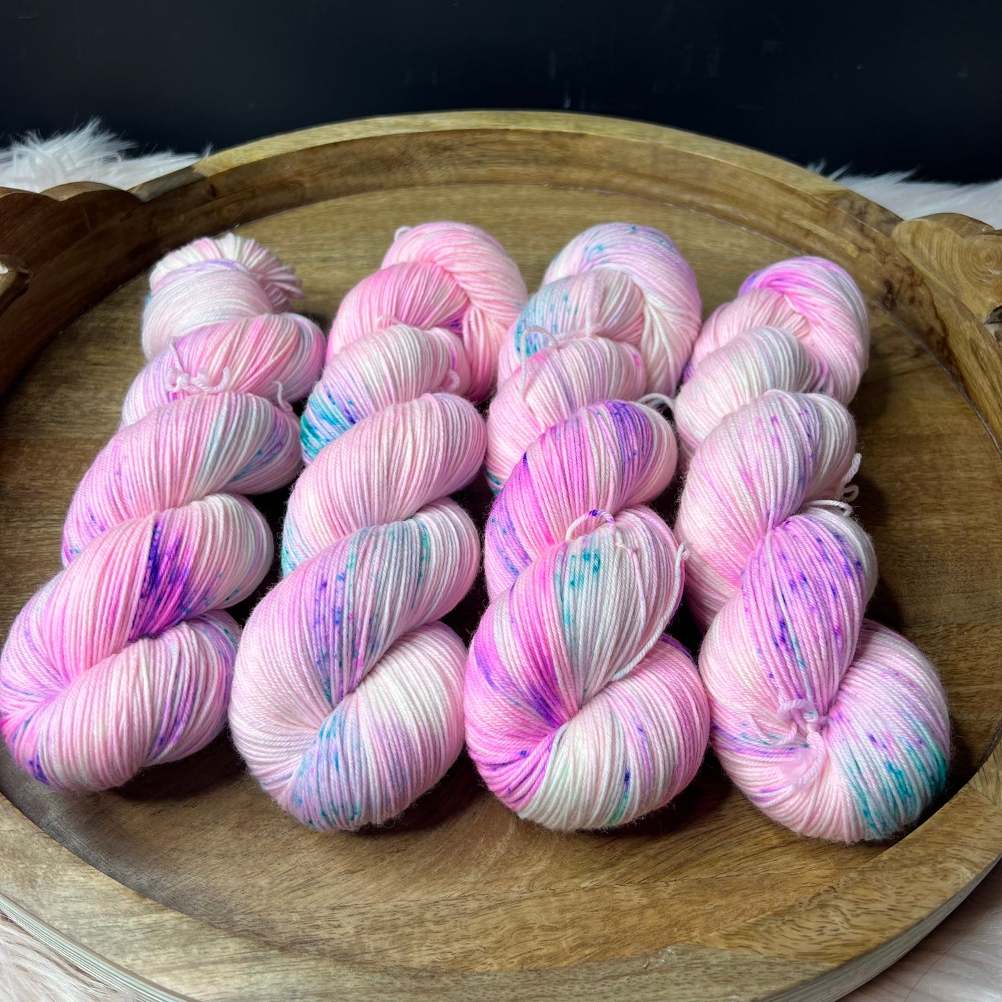 * NEW* Jimmy Sock- Cotton Candy Cloud