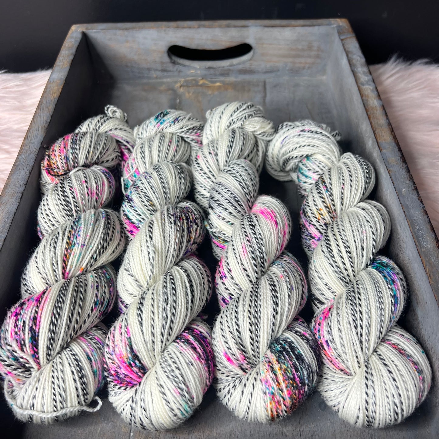 Caroline Sock - Heart Shaped