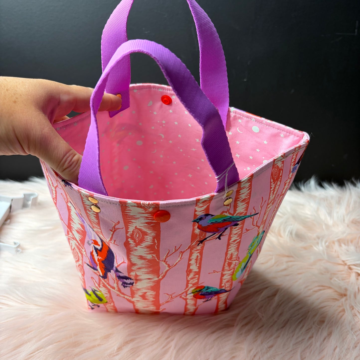 The Studio Bag Project bag Handles