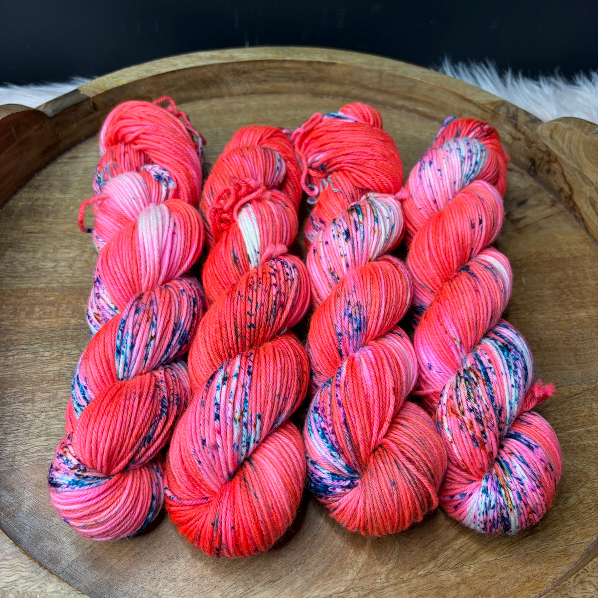 Trevor Morgan DK - Coral Meringue
