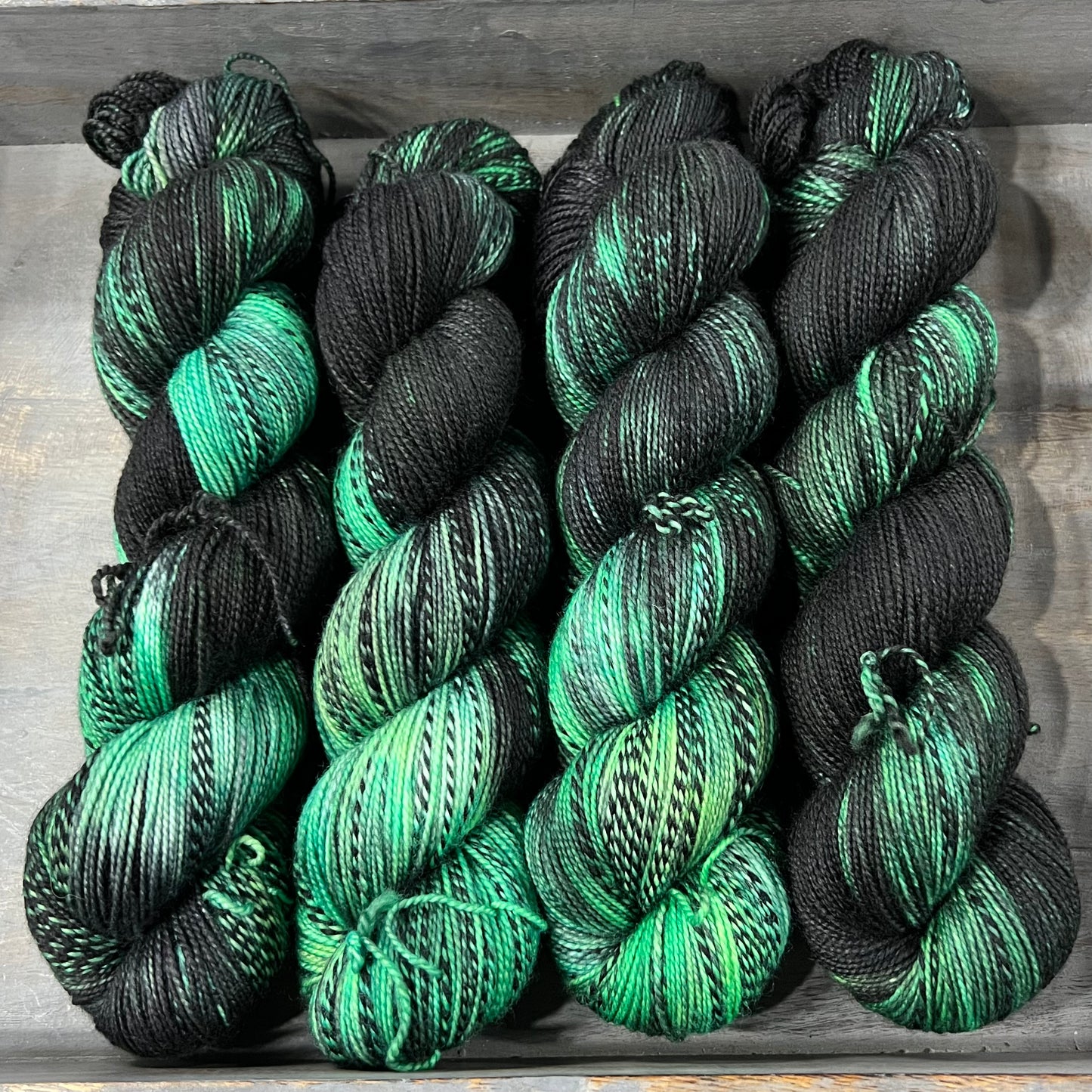 Caroline Sock - Grass In The Dark